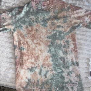 Nike Tie-Dye Sportswear Tee